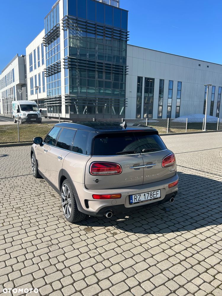 MINI Clubman Cooper S - 4