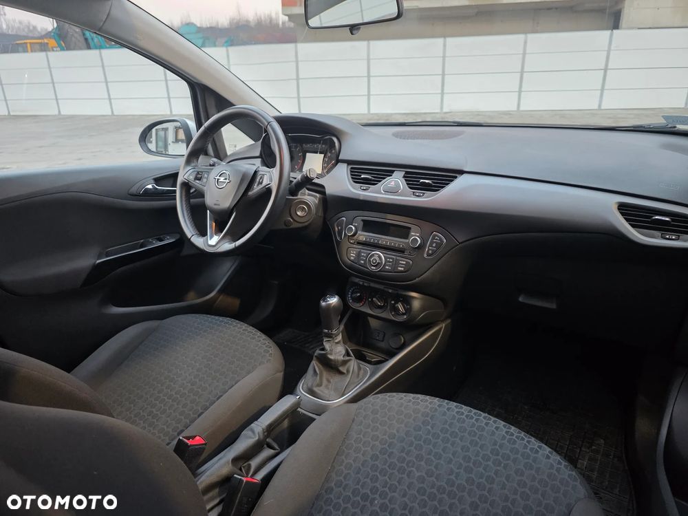 Opel Corsa 1.4 Enjoy - 10