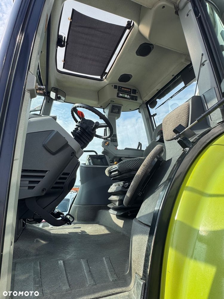 Claas Axion 810 Cebis - 20