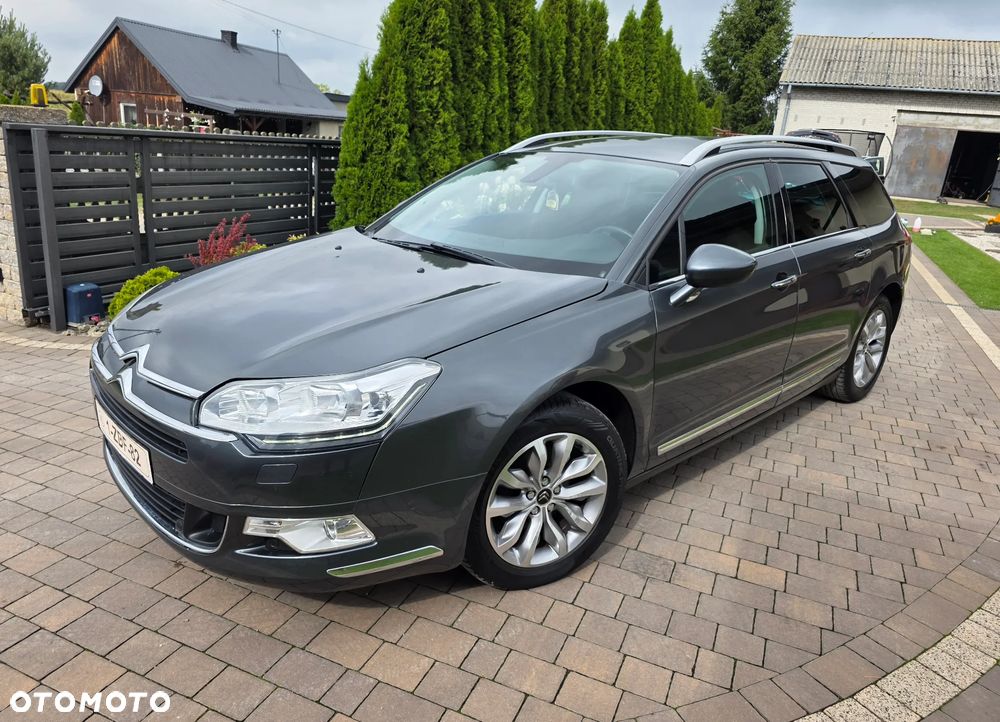 Citroën C5 - 3