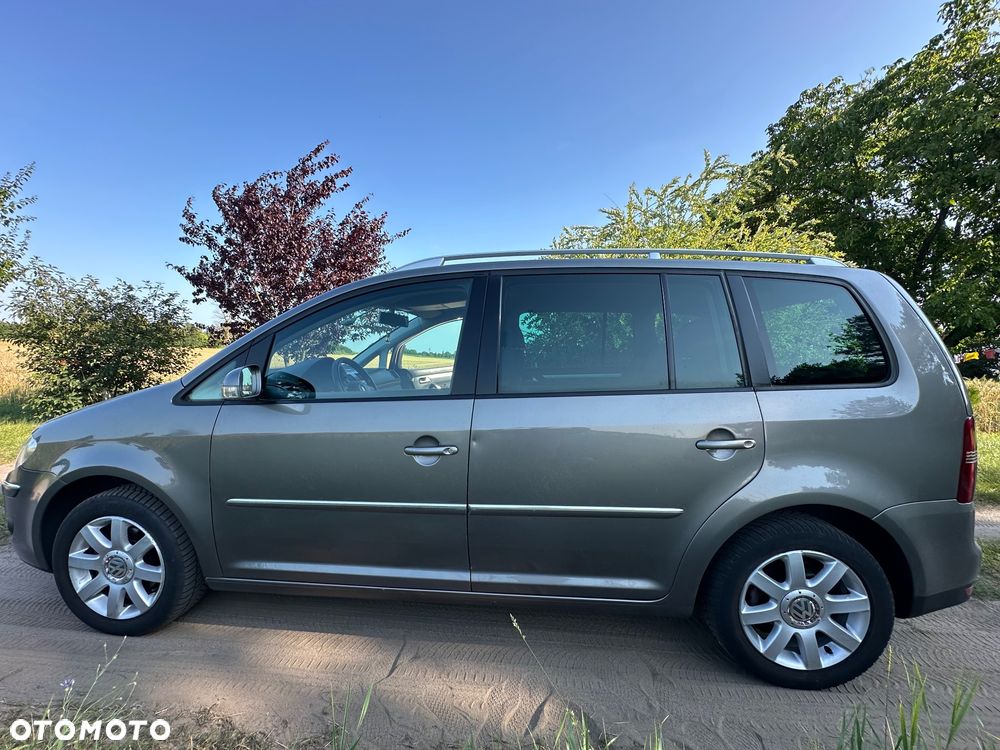 Volkswagen Touran 1.4 TSI Trendline - 7