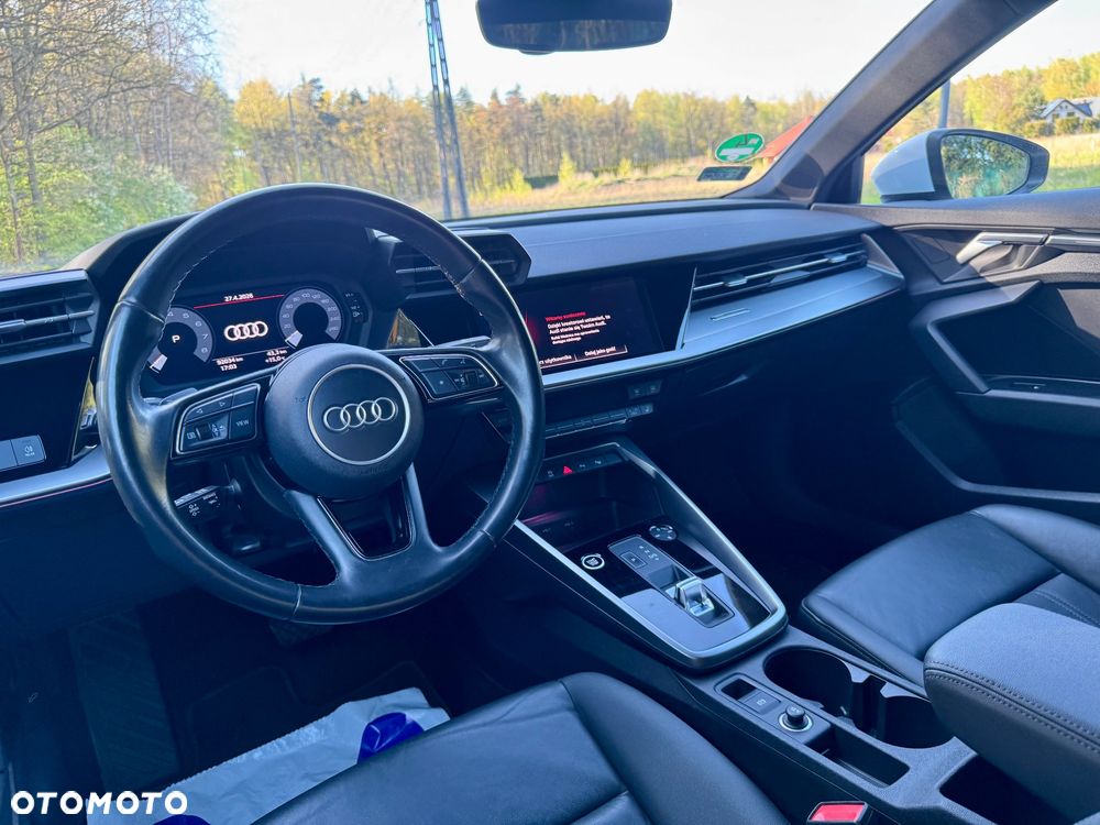 Audi A3 Limousine 35 TFSI mHEV Advanced S tronic - 36