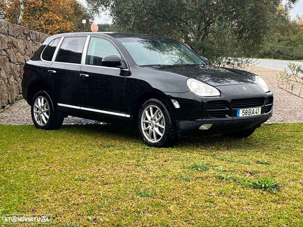 Porsche Cayenne ver-tiptronic - 22