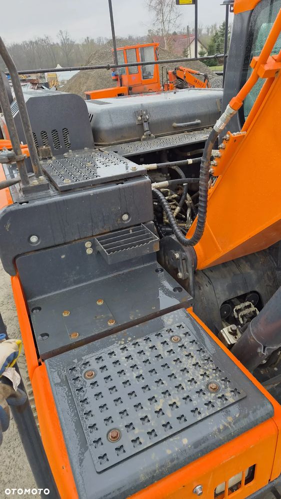 Doosan Doosan DX140 koparka gąsienicowa 2021r 13t ton 14,15, 2018 CAT VOLVO, - 7