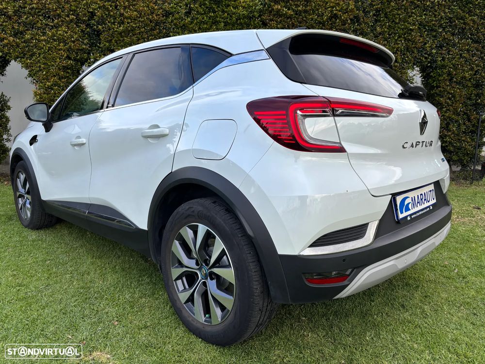 Renault Captur 1.6 E-Tech Full Hybrid Techno - 6