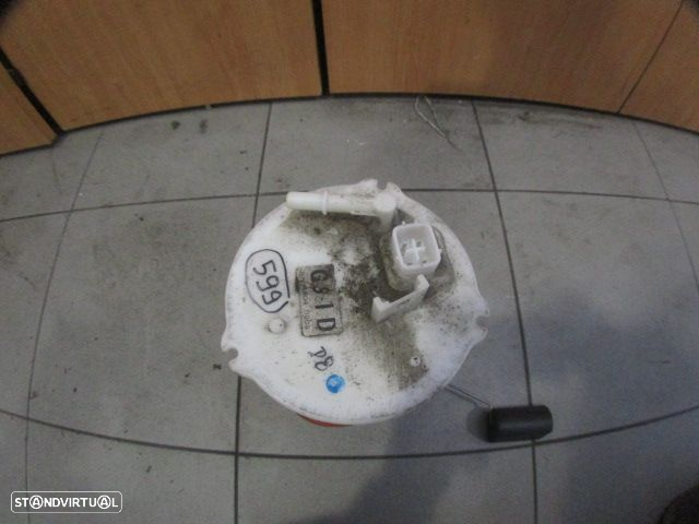Bomba Combustivel GS1D MAZDA 6 II FASE 2 2008 2 FASE 2 1.8I 120CV 5P CINZA  GASOLINA - 3