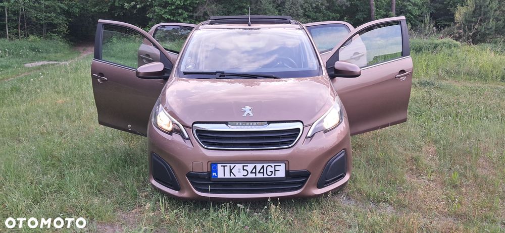 Peugeot 108 VTI 68 STOP&START Allure - 34