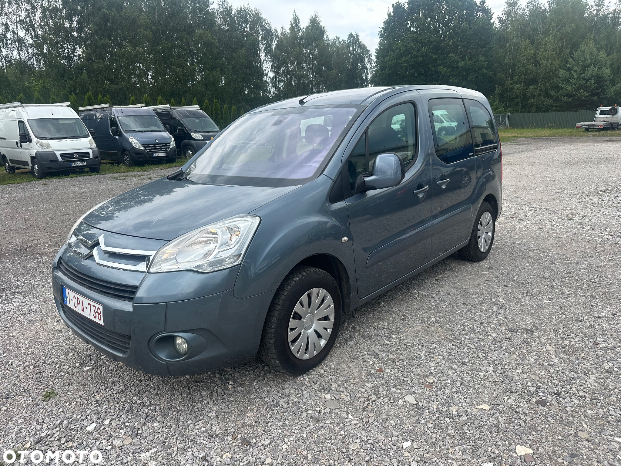 Citroën Berlingo 1.6 HDi 90 FAP Multispace - 2