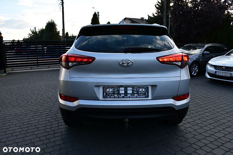 Hyundai Tucson 1.6 GDi 2WD Style - 39