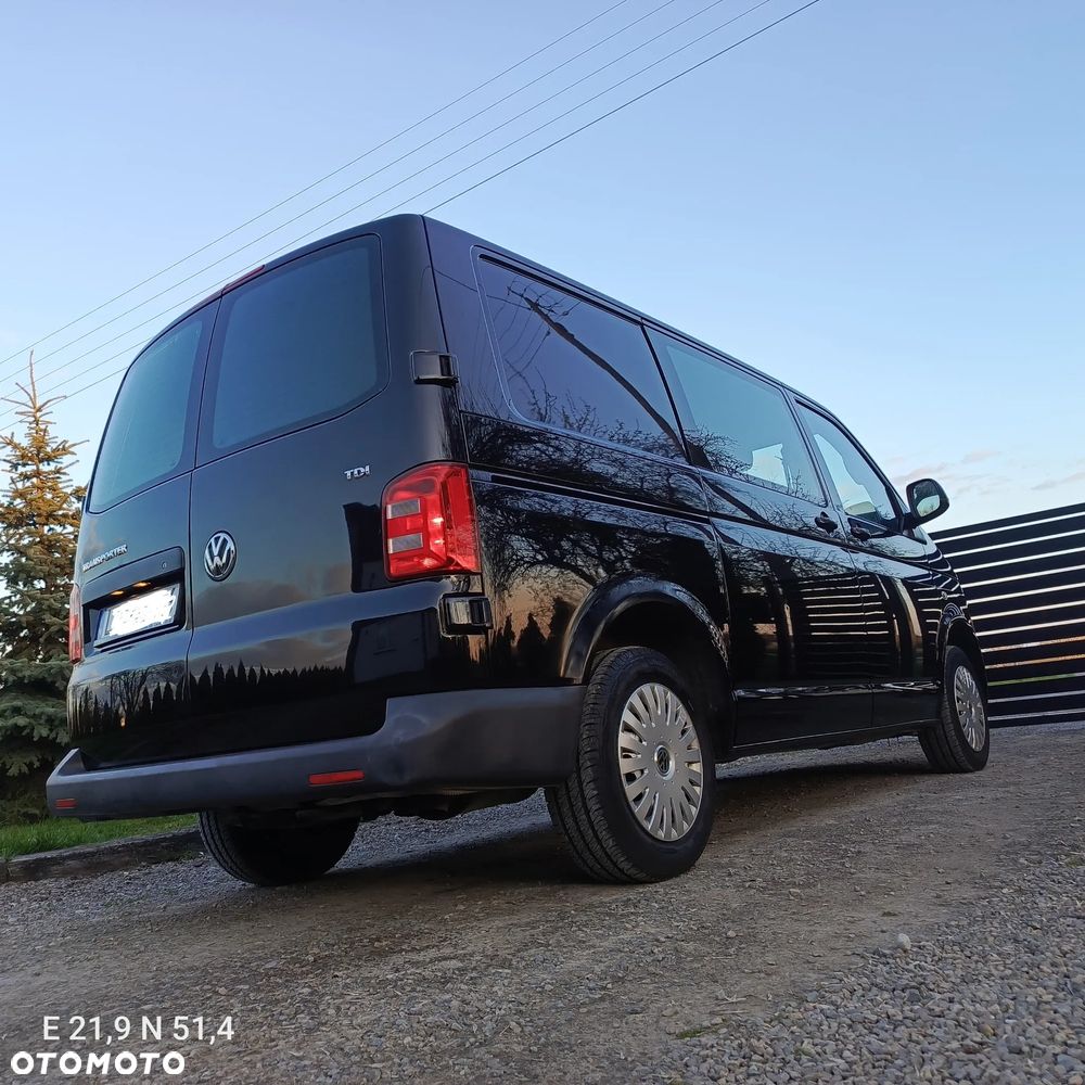 Volkswagen Transporter - 40