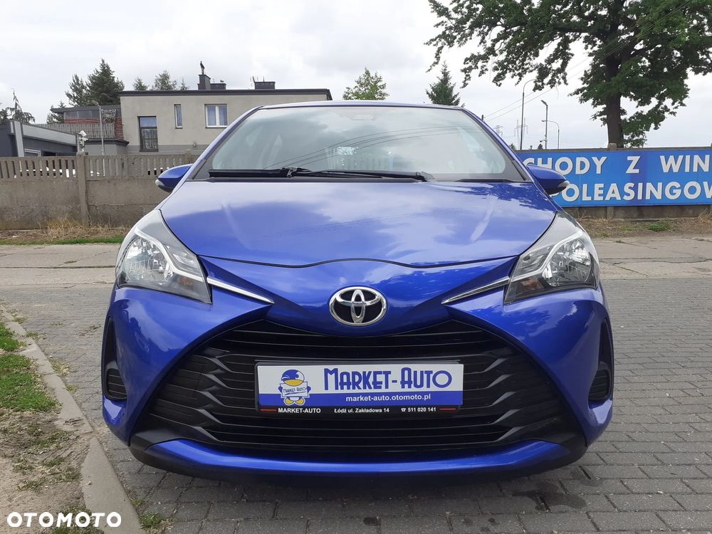 Toyota Yaris - 8