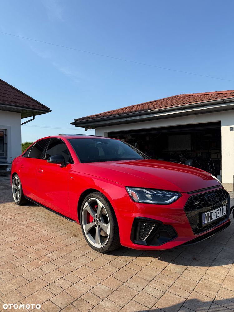 Audi A4 Limousine 45 TFSI quattro S tronic S line - 17