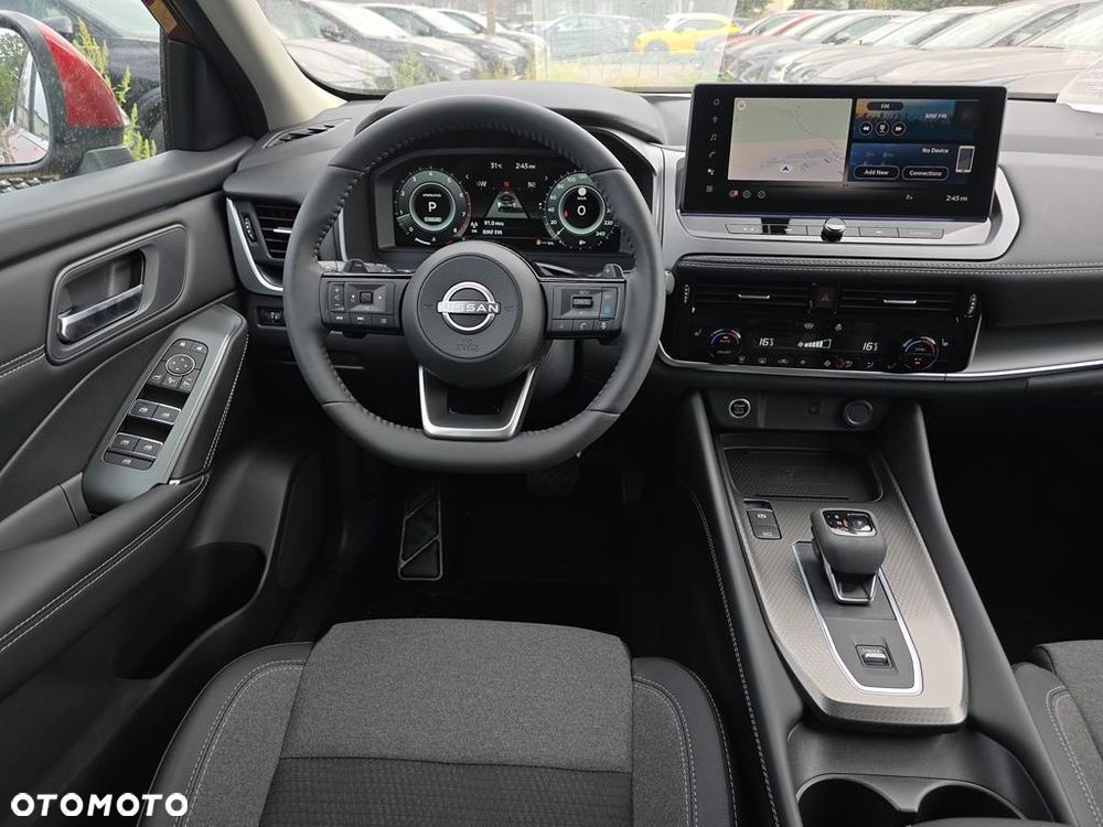 Nissan Qashqai 1.3 DIG-T MHEV Xtronic N-Connecta - 12