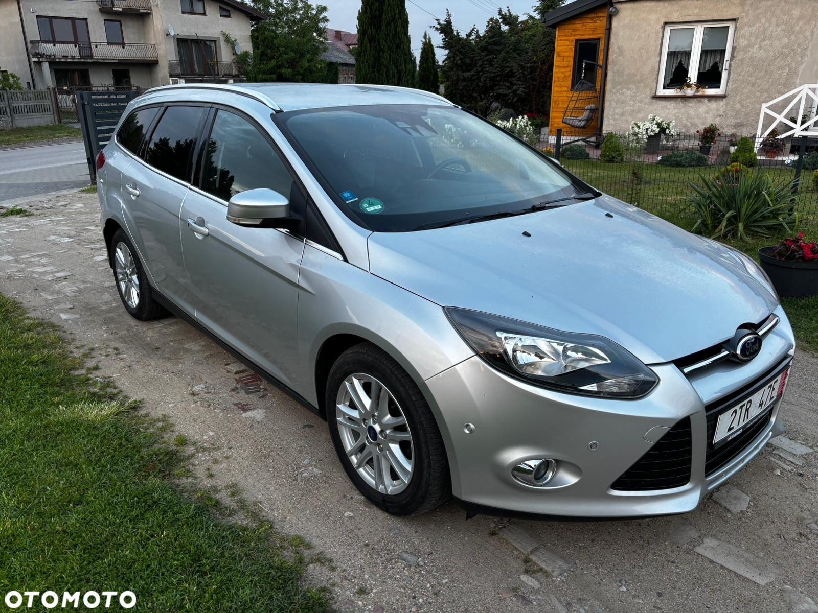 Ford Focus 2.0 TDCi Titanium - 2