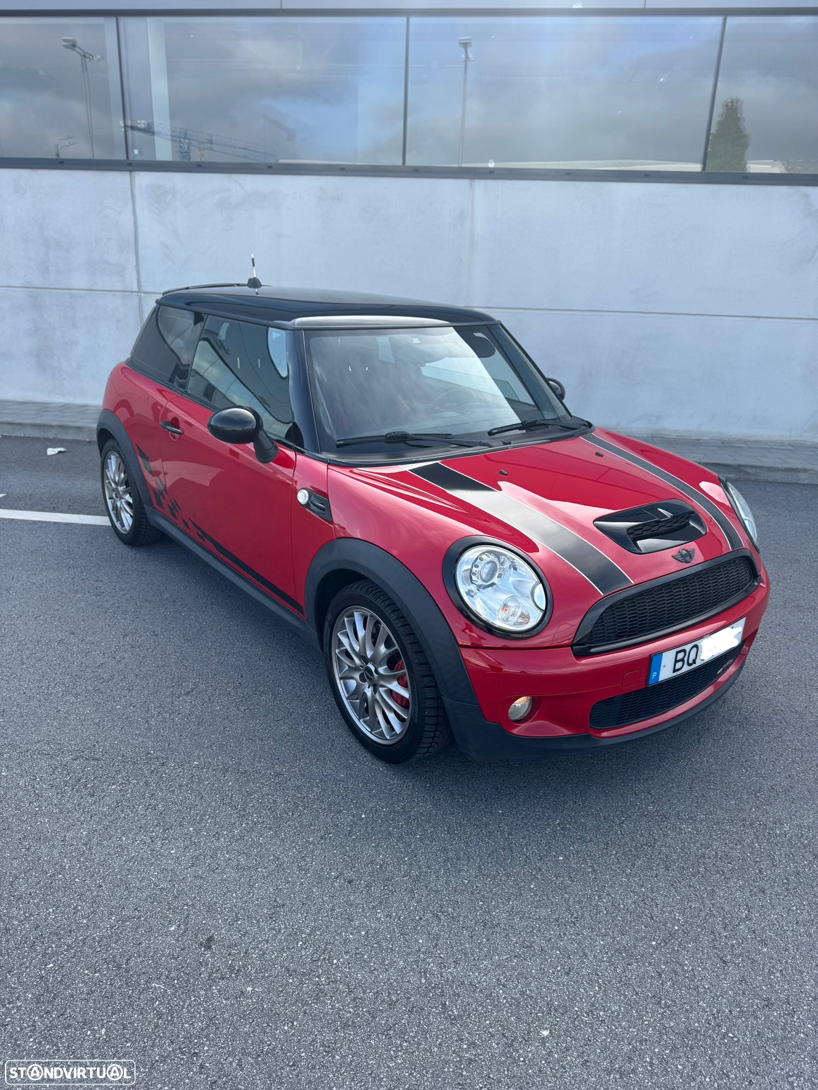 MINI 3 Portas John Cooper Works - 6