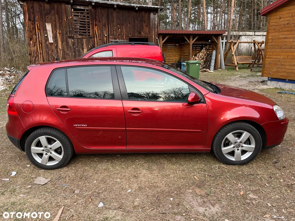 Volkswagen Golf 1.4 United - 3