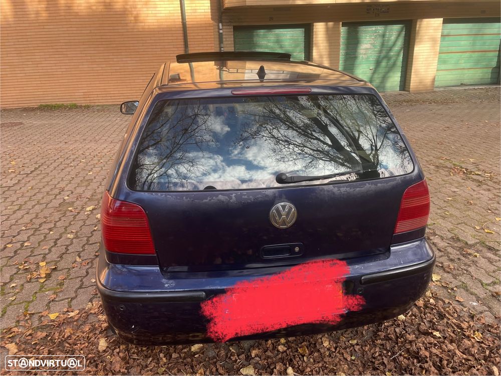 VW Polo 1.0 Conceptline - 5