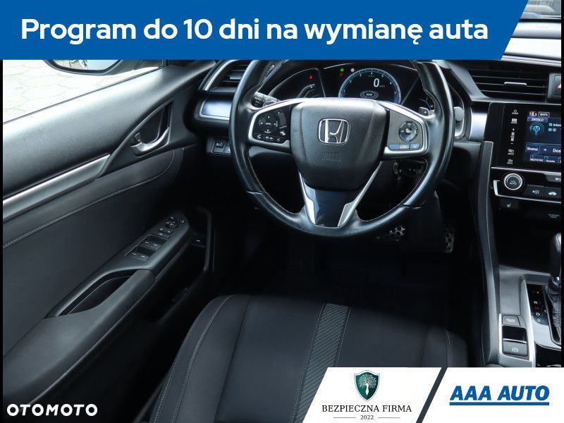 Honda Civic - 8