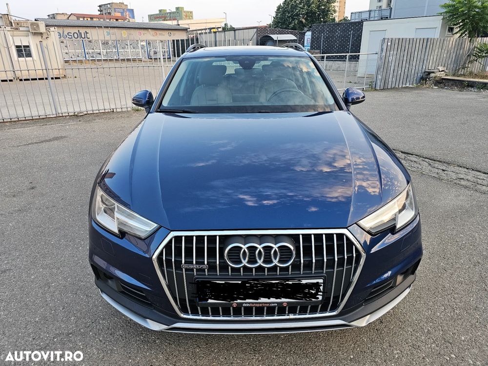 Audi A4 Allroad 2.0 TDI Quattro S tronic - 5