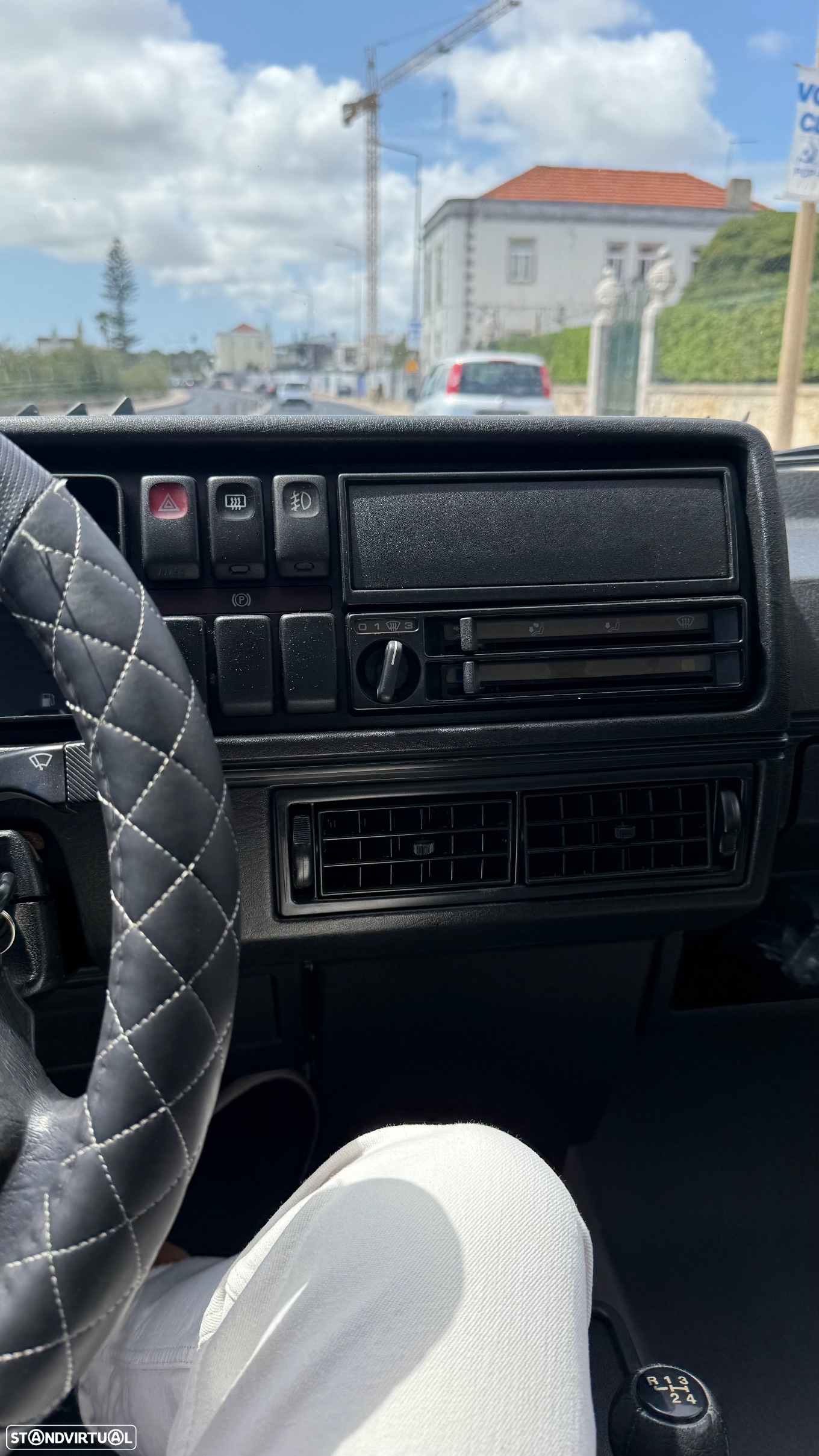 VW Golf - 5