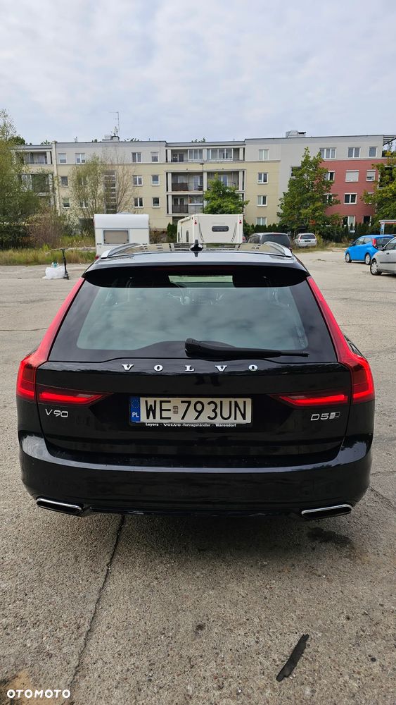 Volvo V90 D5 AWD R-Design - 7