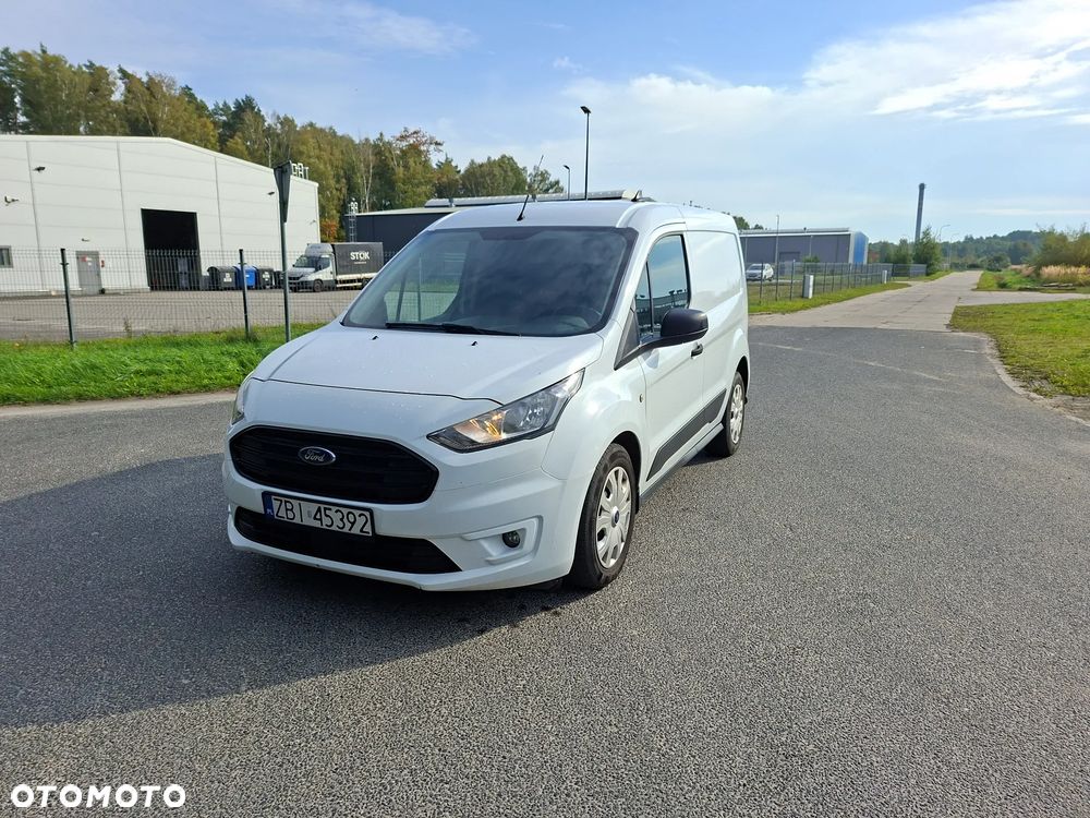 Ford transit CONNECT - 1