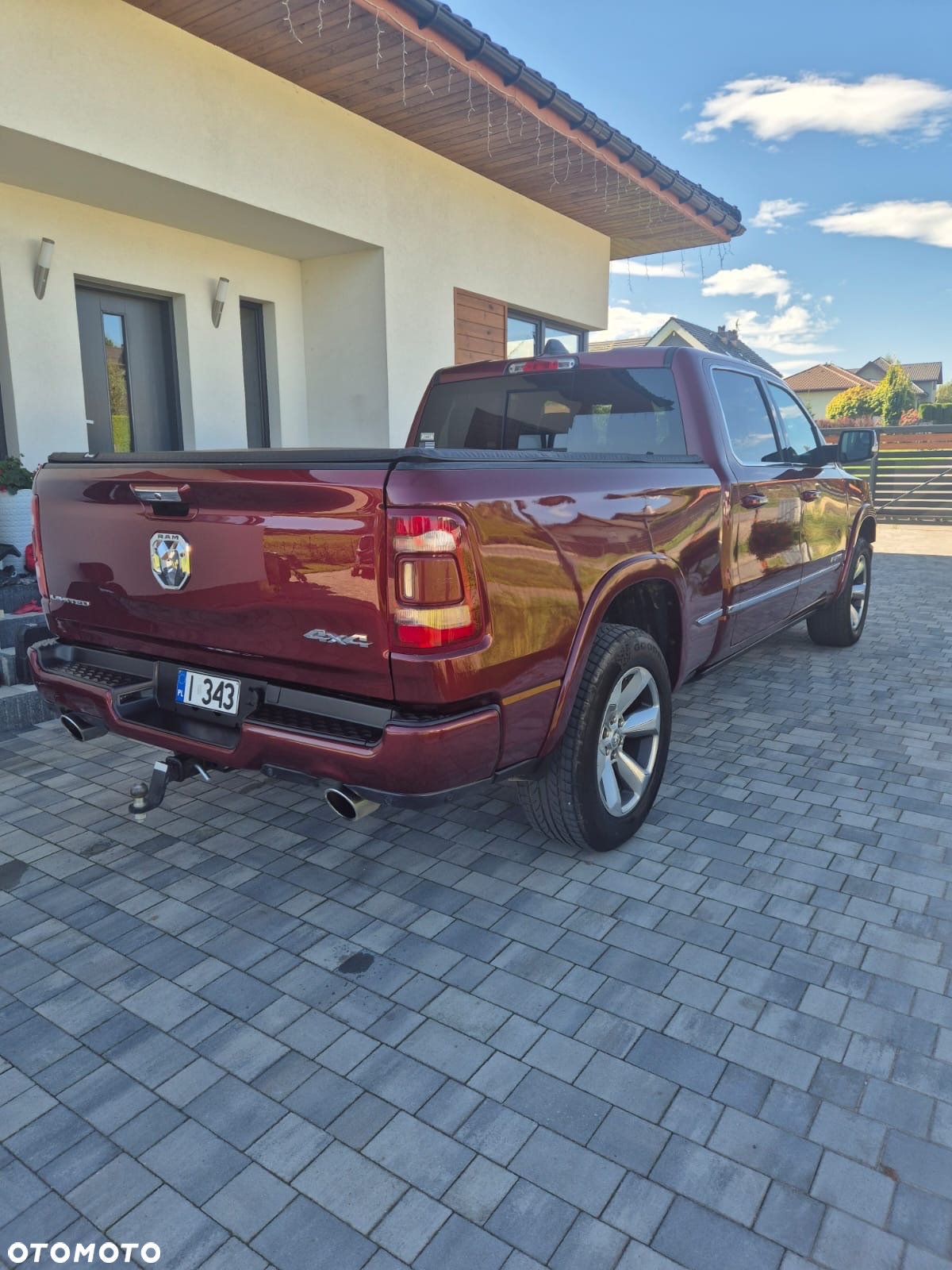 RAM 1500 - 5