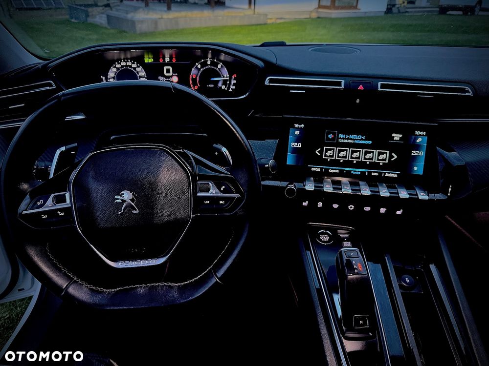 Peugeot 508 1.5 BlueHDi Allure S&S EAT8 - 18