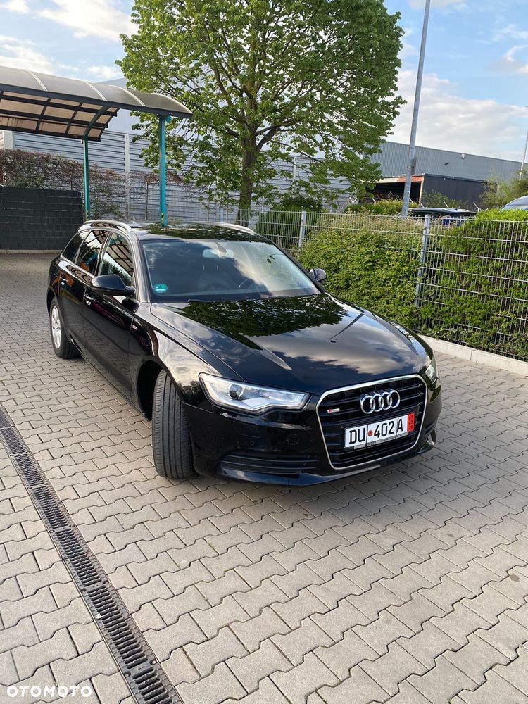 Audi A6 Avant 2.0 TDI DPF - 1