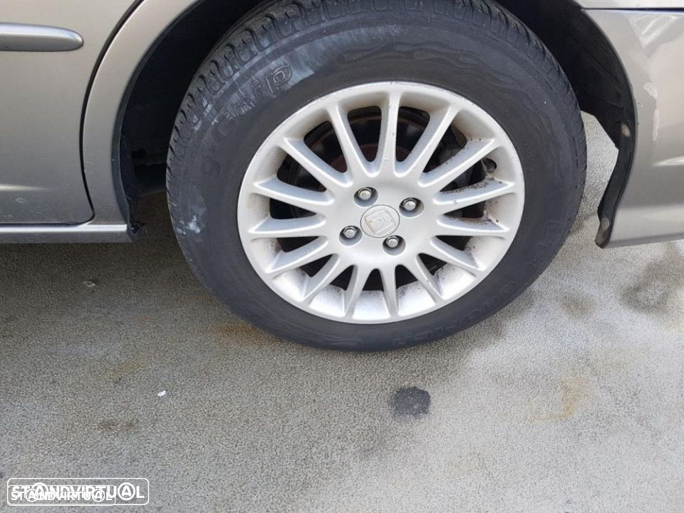 Honda Civic Ima 2005 para peças - 4
