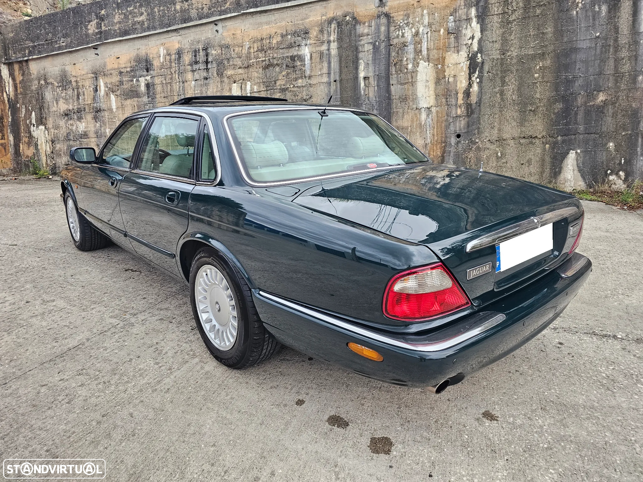 Jaguar XJ XJ8 3.2 Executive - 10