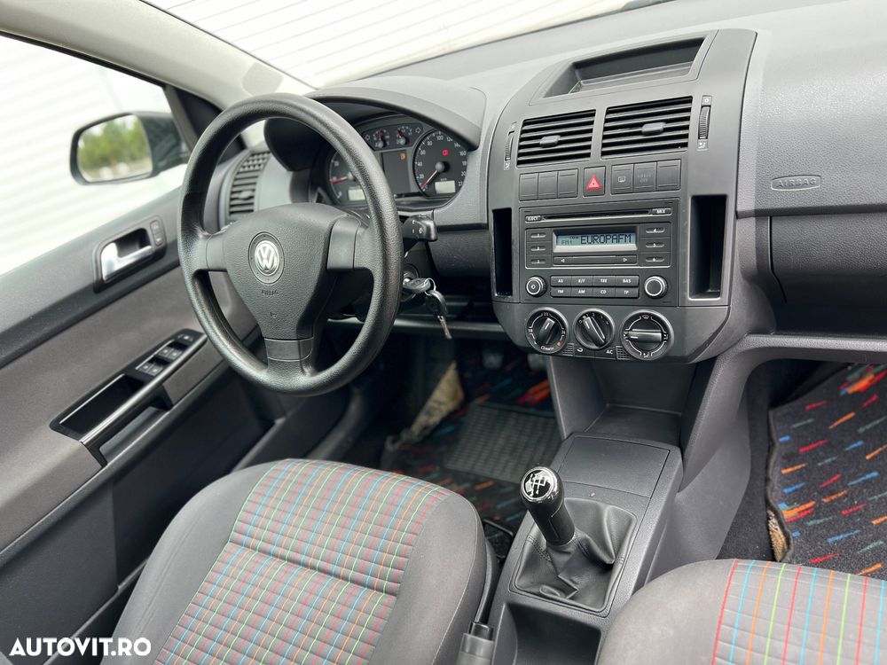 Volkswagen Polo 1.2 Highline - 9