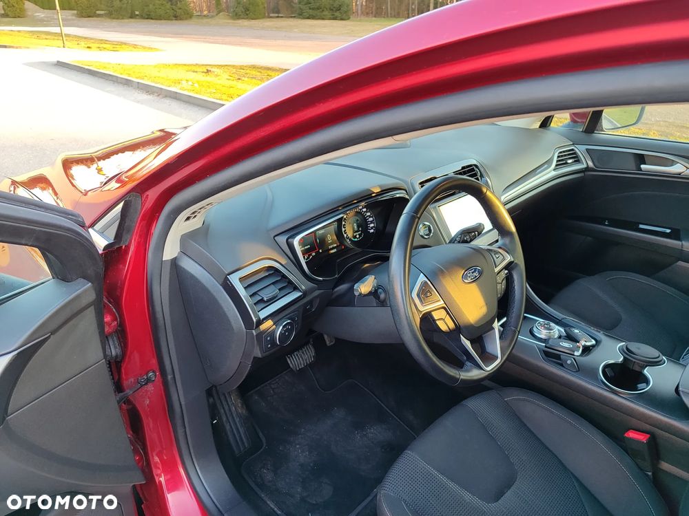Ford Mondeo 2.0 EcoBlue Titanium - 20
