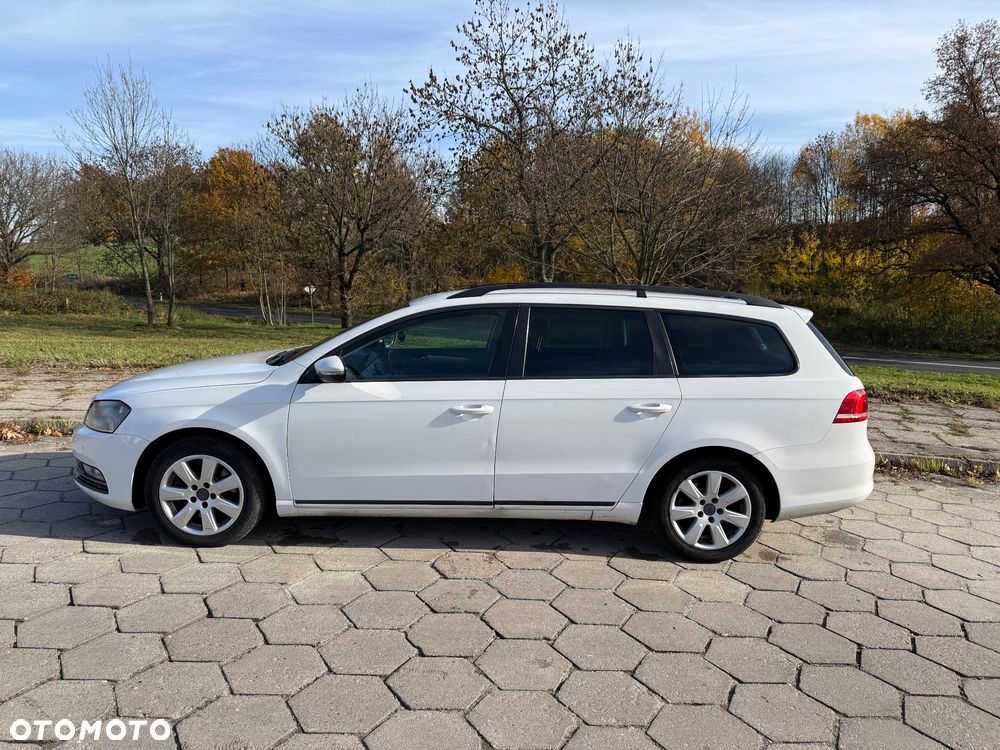 Volkswagen Passat Variant Diesel Comfortline - 2
