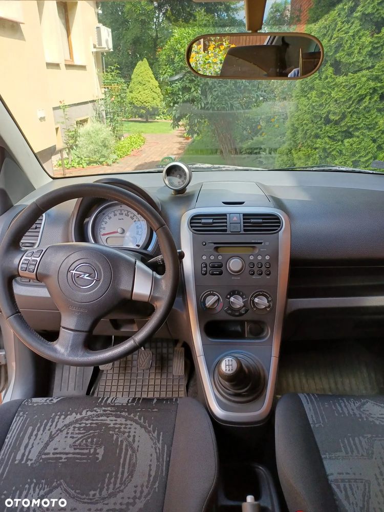 Opel Agila 1.0 Enjoy EU5 - 5