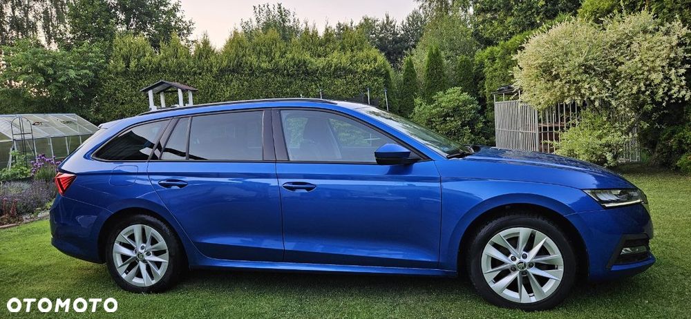 Skoda Octavia 1.5 TSI ACT Ambition - 9