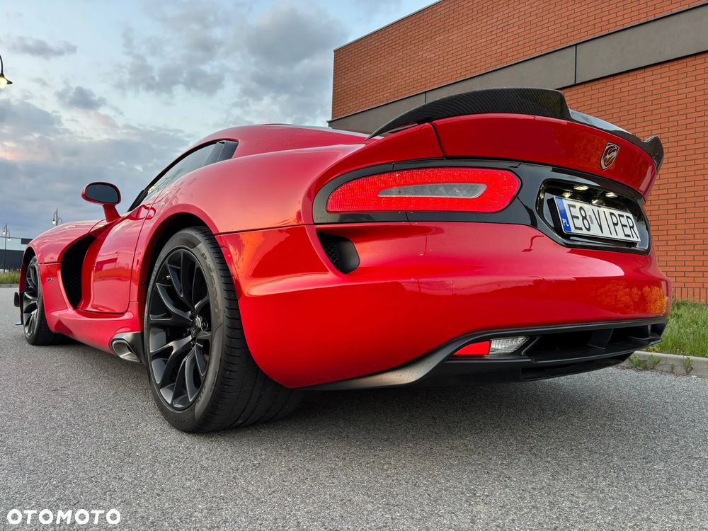 Dodge Viper - 6