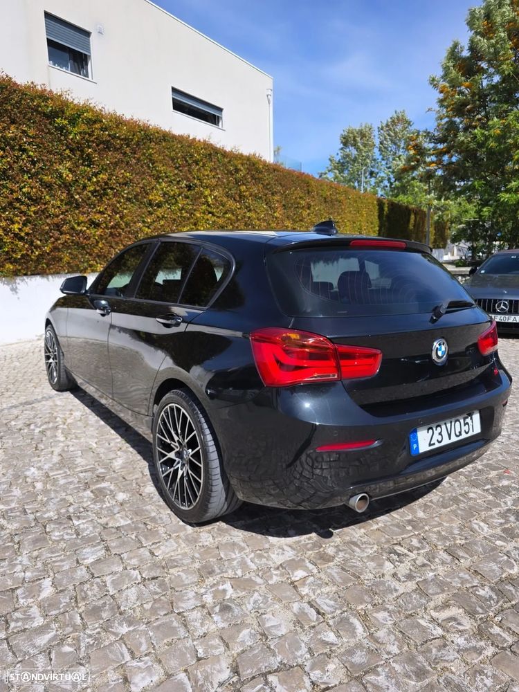 BMW 116 d EfficientDynamics Edition Sport Line - 16