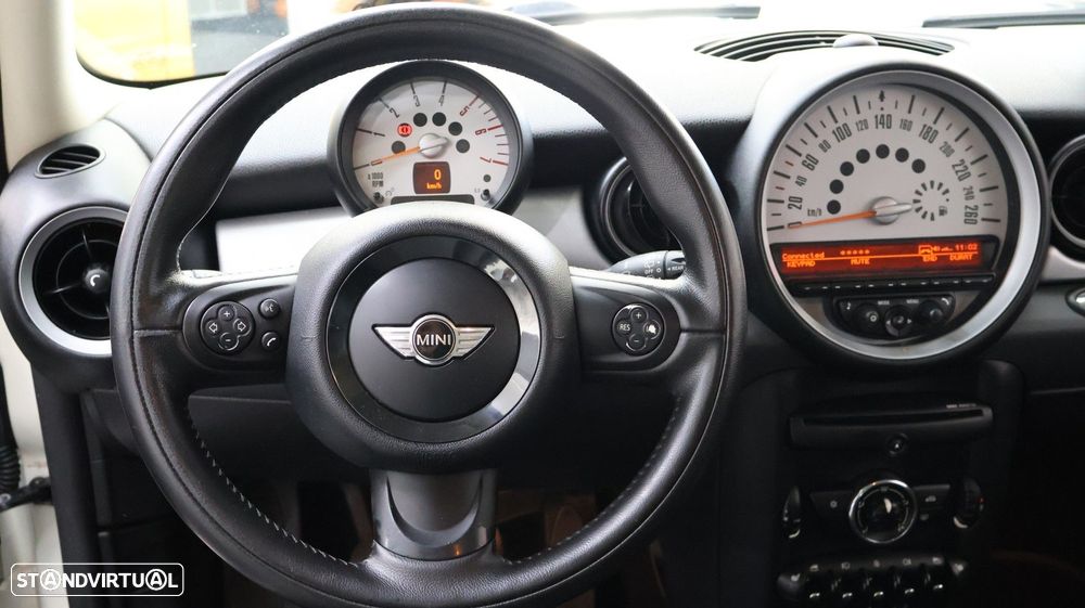 MINI Clubman One D - 9