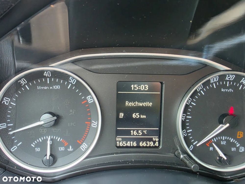 Skoda Octavia - 20