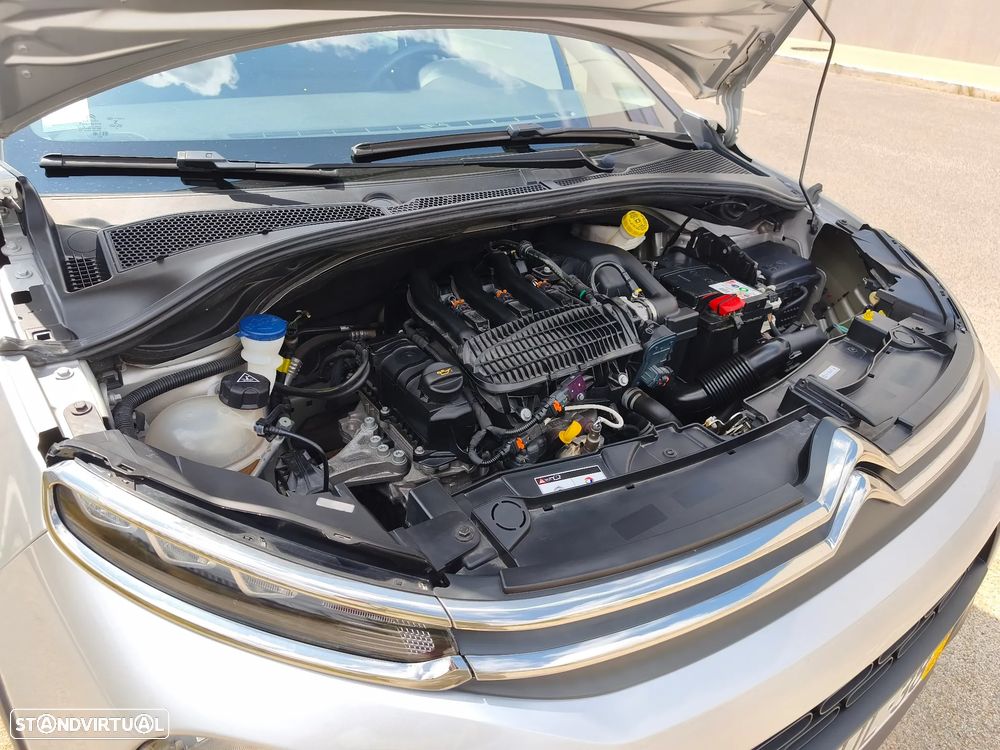 Citroën C3 1.2 PureTech Shine - 15