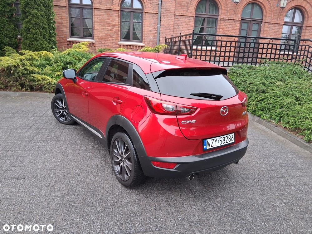 Mazda CX-3 2.0 Skyenergy - 21