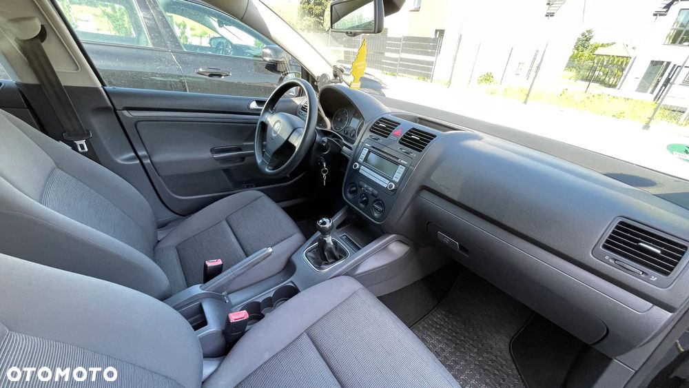 Volkswagen Golf 1.9 TDI Trendline - 13
