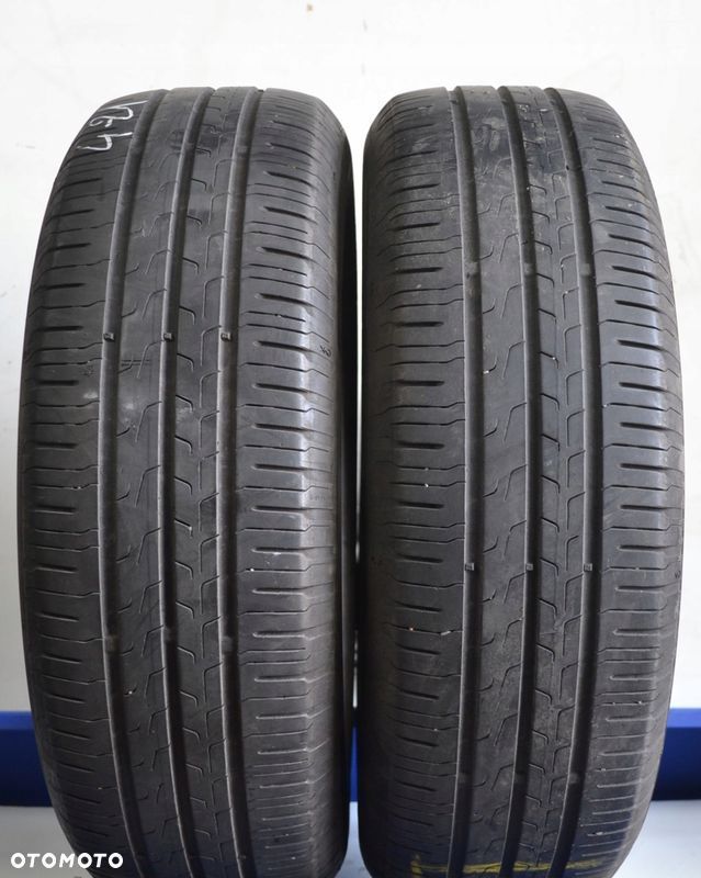 185/65R15 88H CONTINENTAL CONTIECOCONTACT 6 x2szt 3106o - 1