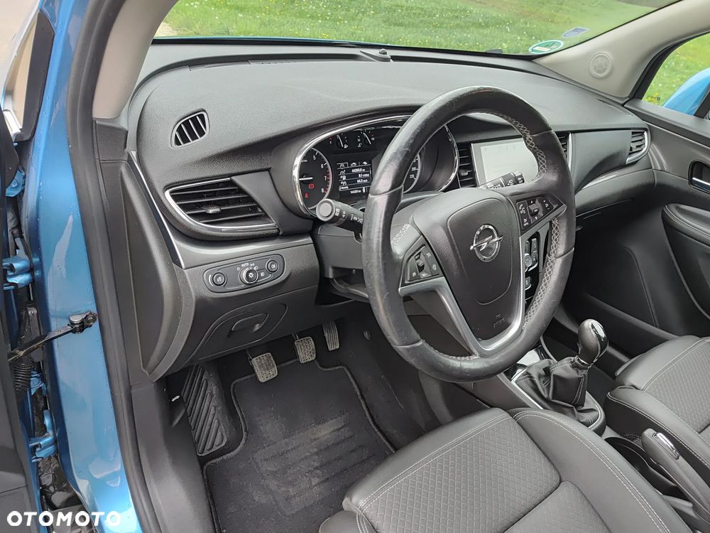 Opel Mokka 1.4 T Cosmo S&S 4x4 - 19