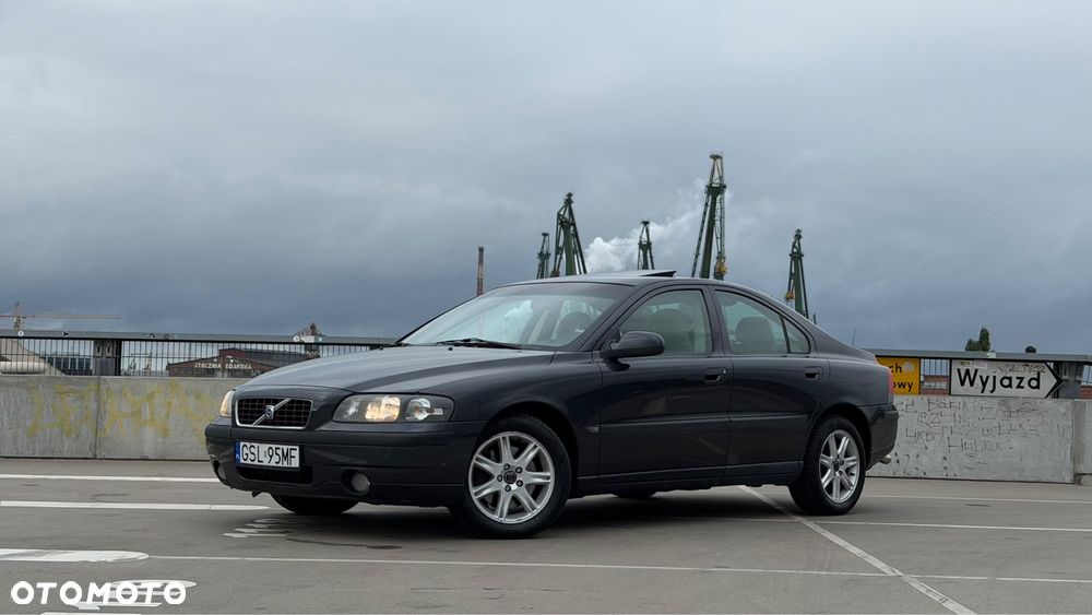 Volvo S60