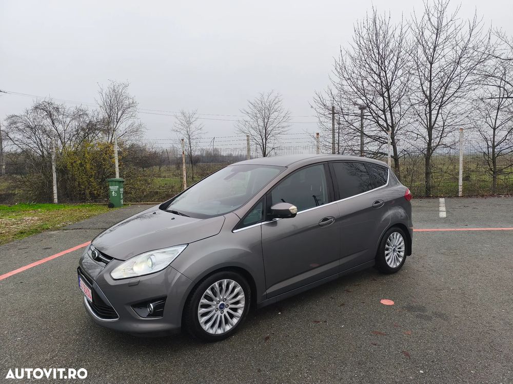 Ford C-Max 1.6 EcoBoost Start-Stop-System Champions Edition - 1
