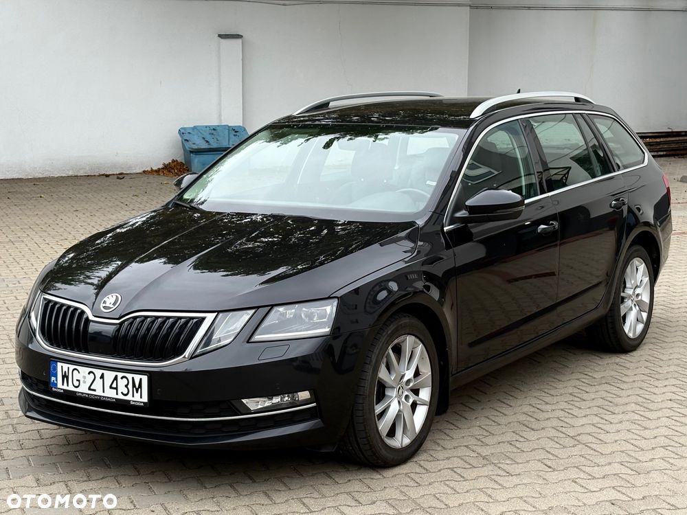 Skoda Octavia 2.0 TDI 4x4 DSG Clever - 1