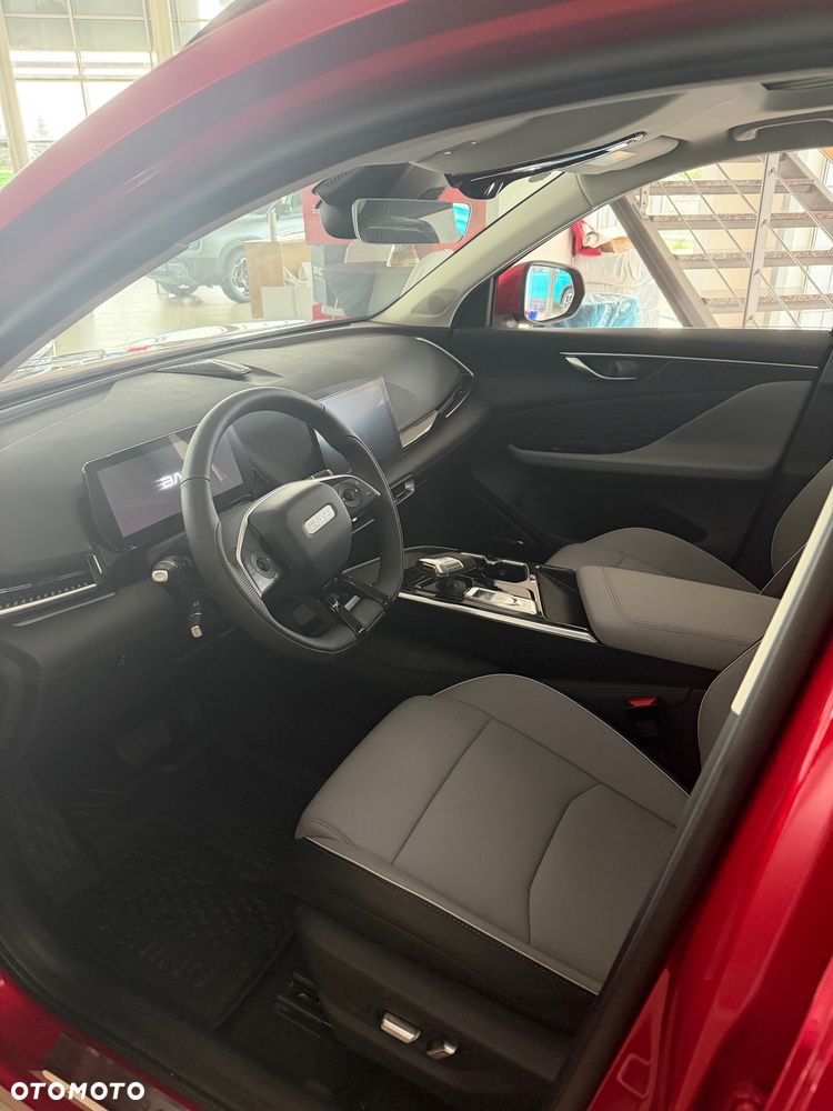 BAIC 5 Beijing 1.5T Business DCT - 6
