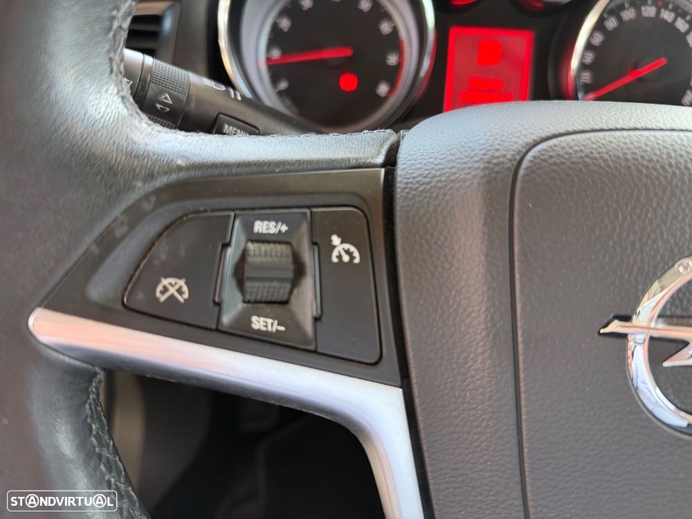 Opel Astra 1.4 Cosmo S/S - 12